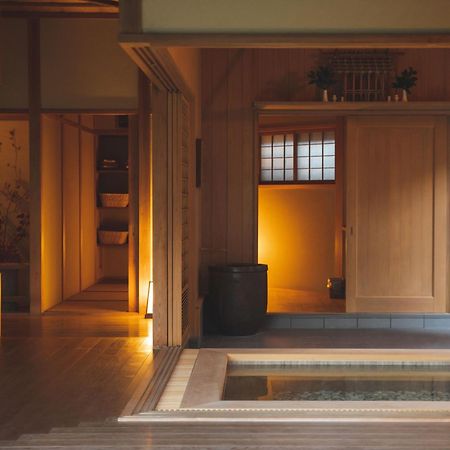 Отель Arima Onsen Tocen Goshobo Кобе Экстерьер фото