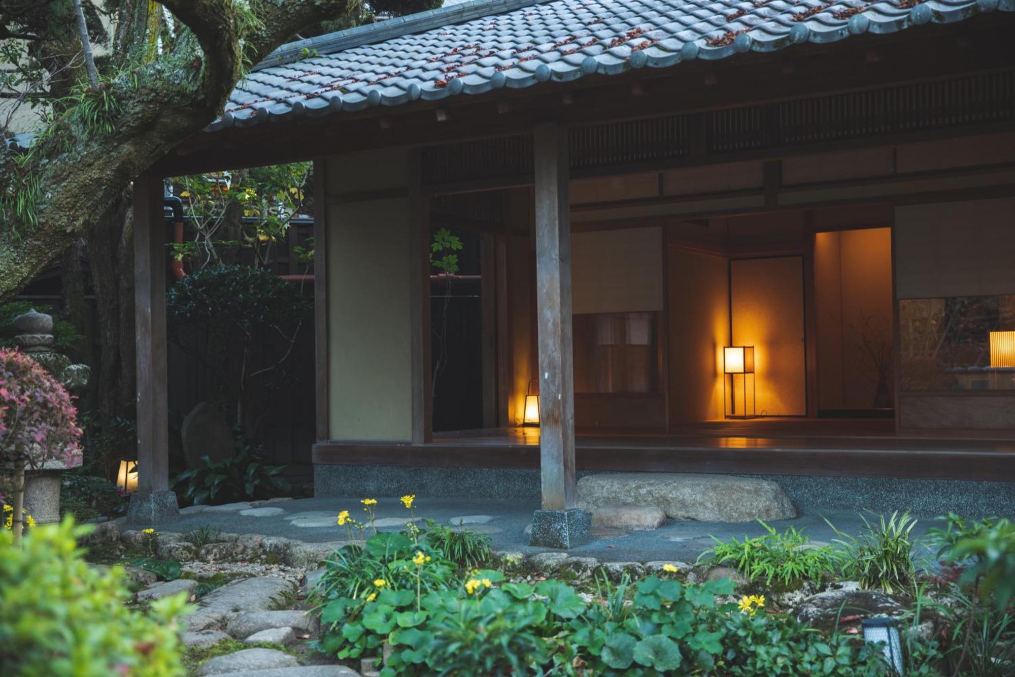 Отель Arima Onsen Tocen Goshobo Кобе Номер фото