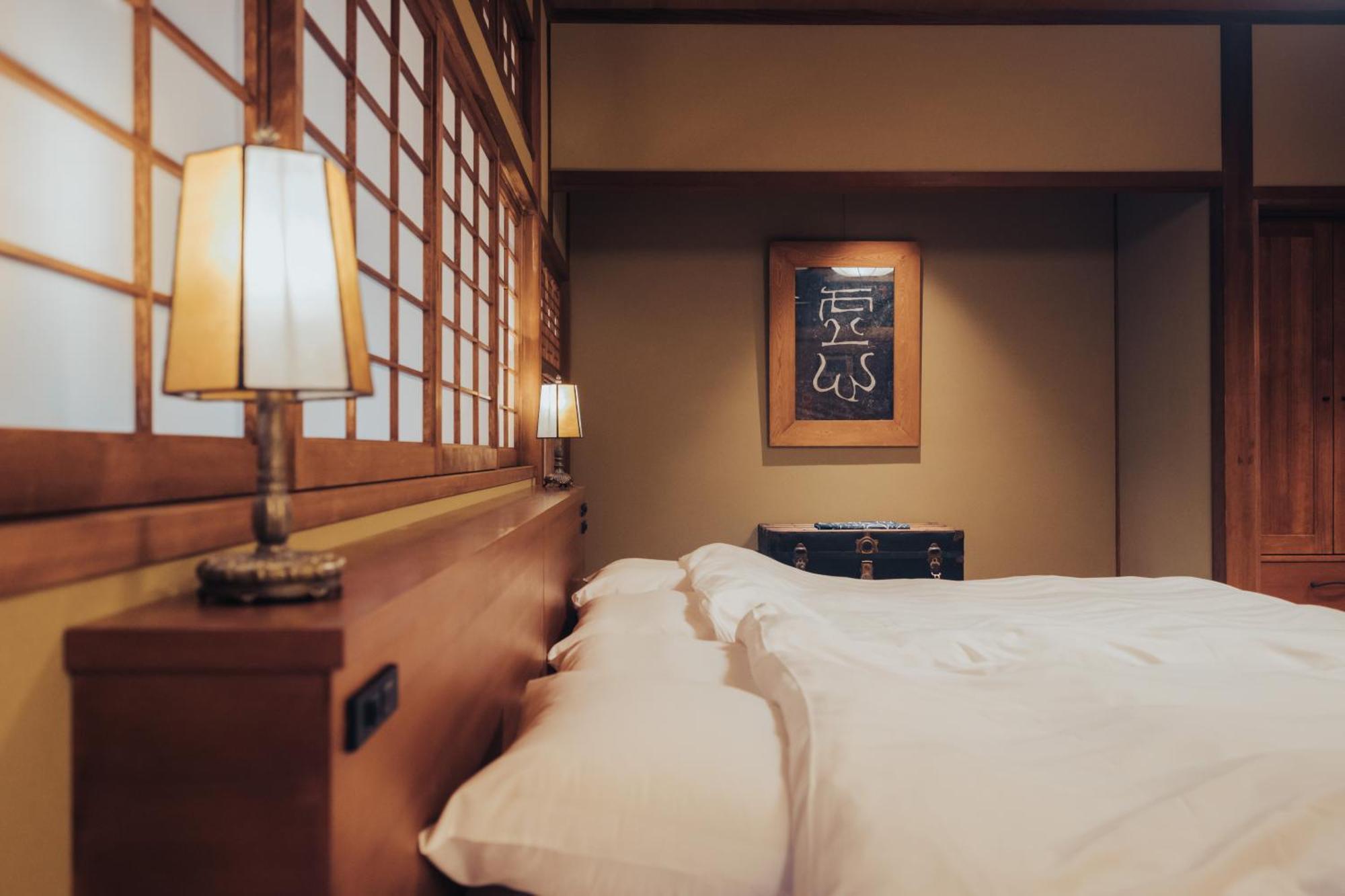 Отель Arima Onsen Tocen Goshobo Кобе Экстерьер фото