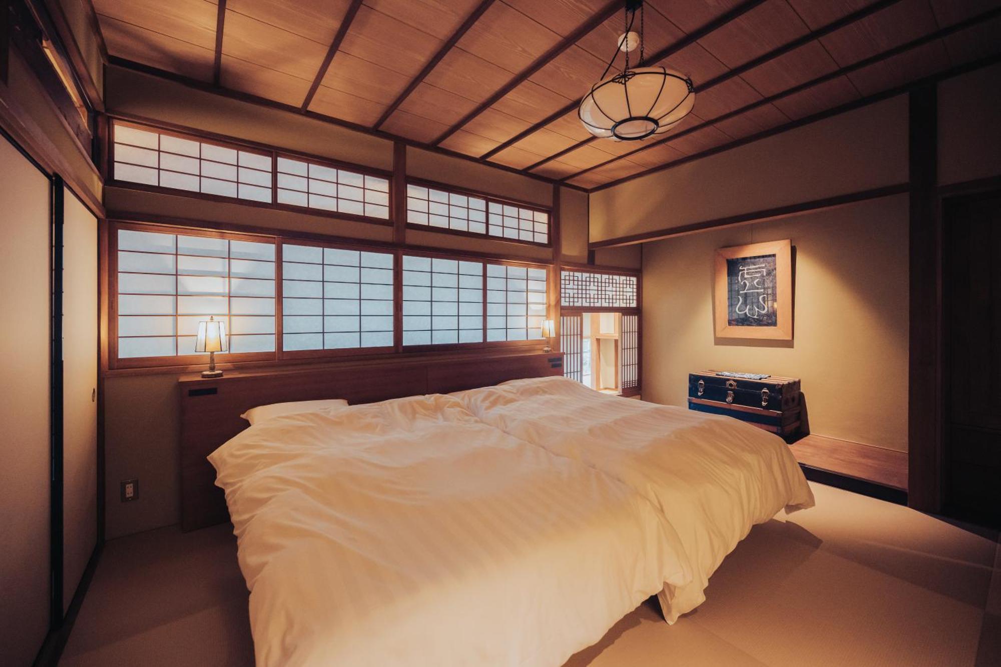 Отель Arima Onsen Tocen Goshobo Кобе Экстерьер фото