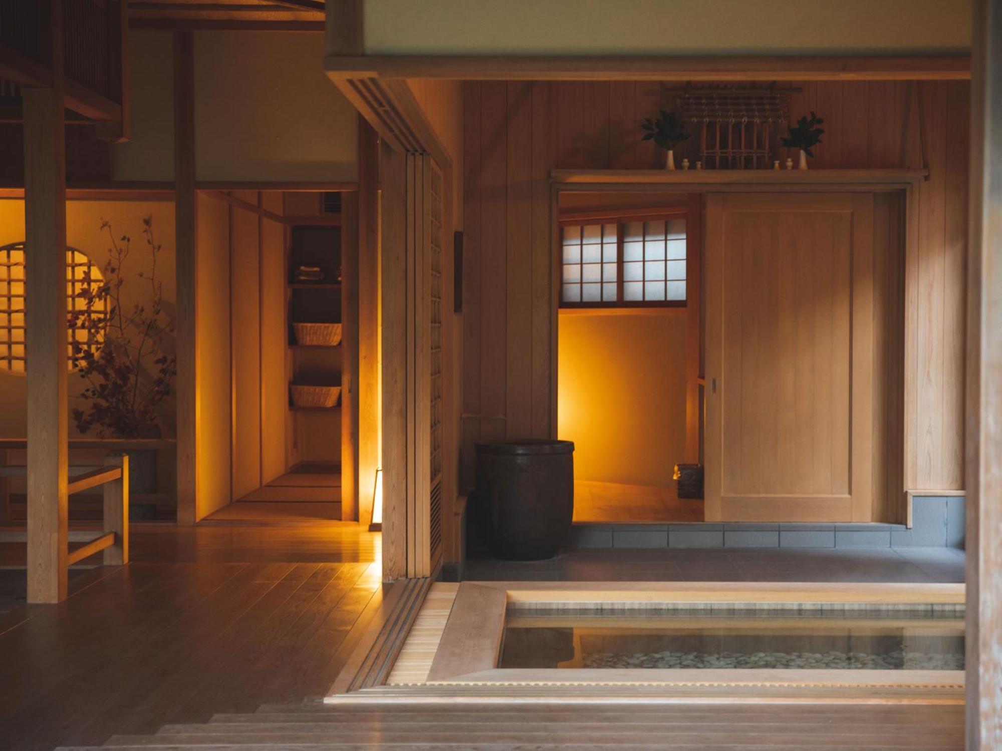 Отель Arima Onsen Tocen Goshobo Кобе Экстерьер фото