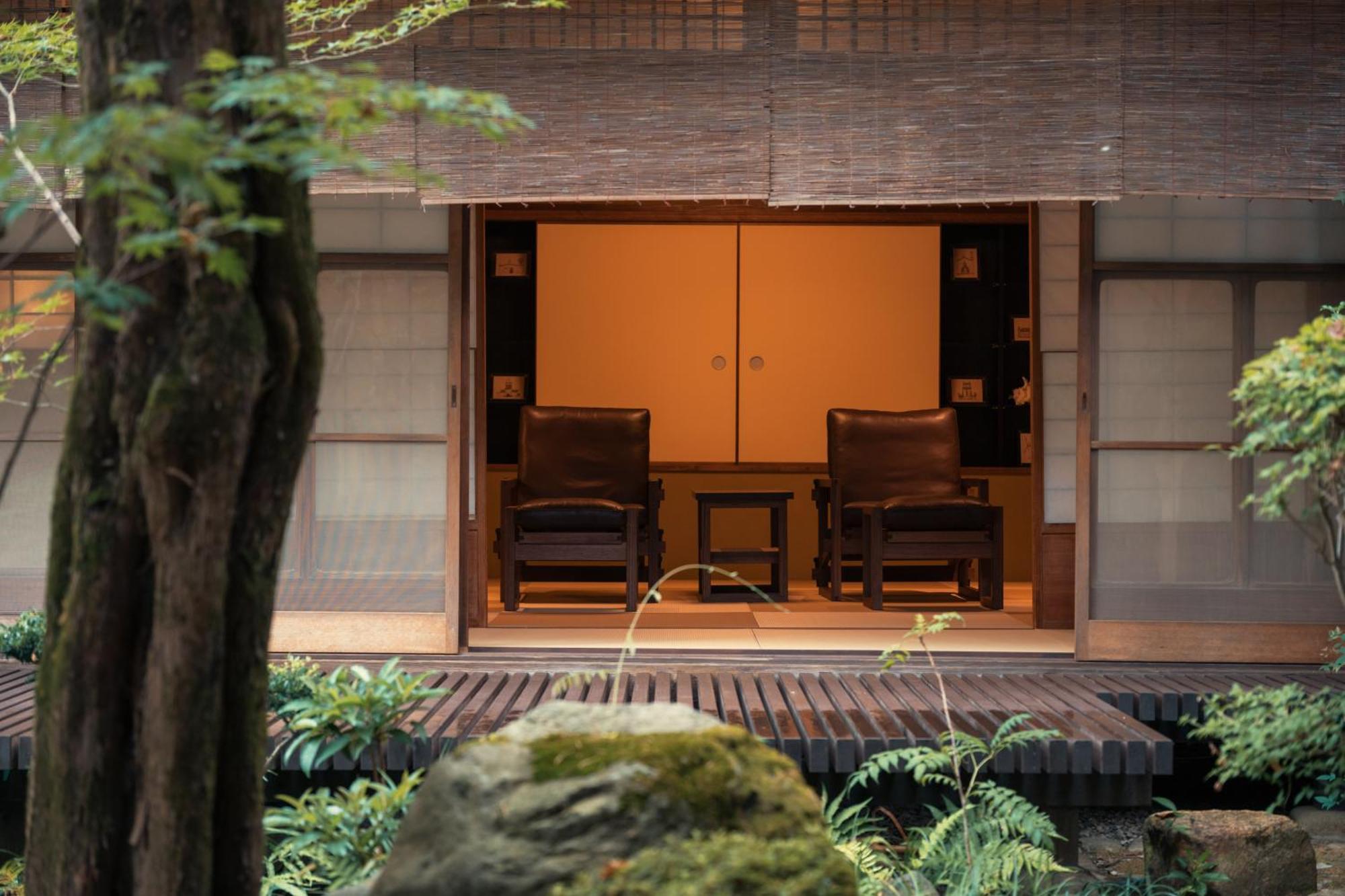 Отель Arima Onsen Tocen Goshobo Кобе Номер фото