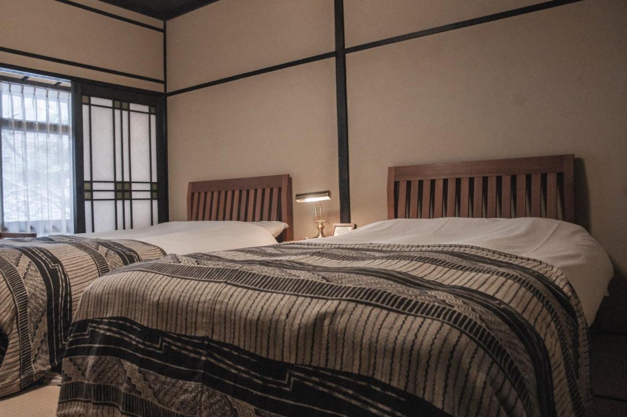 Отель Arima Onsen Tocen Goshobo Кобе Экстерьер фото